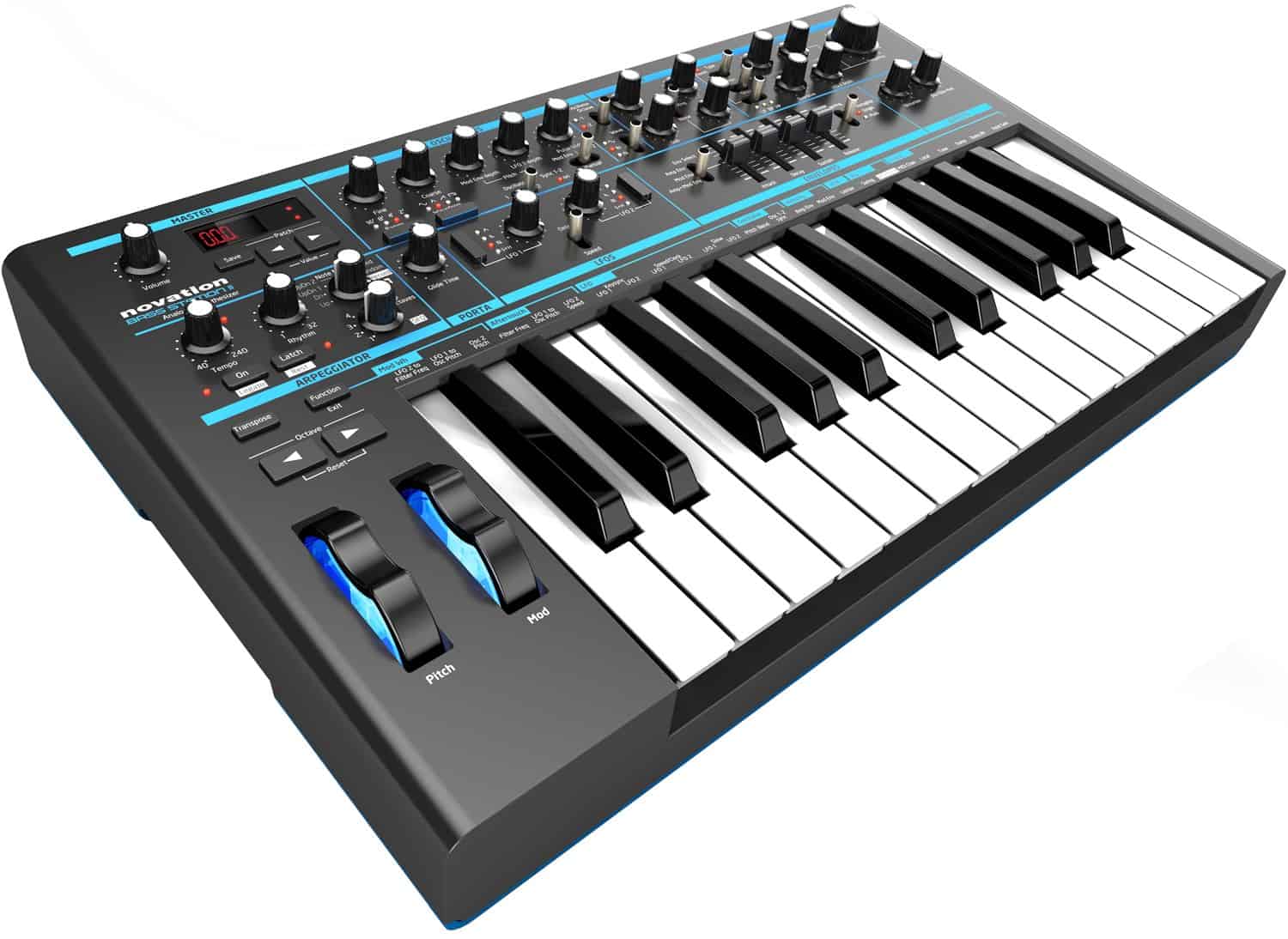 Novation Bass Station II Novation Bass Station II