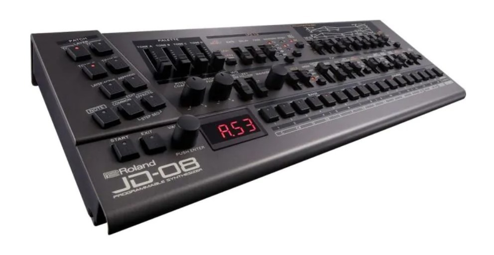 Roland JD-08 boutique Roland JD-08 boutique