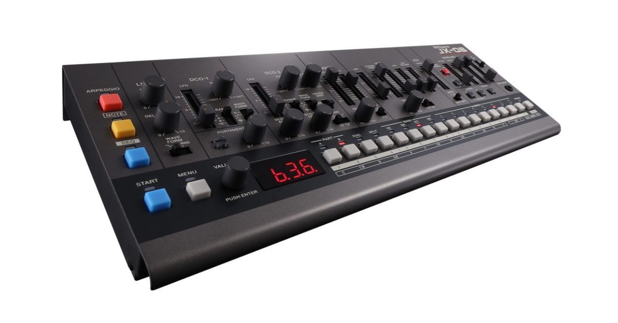 Roland JX-08 boutique Roland JX-08 boutique