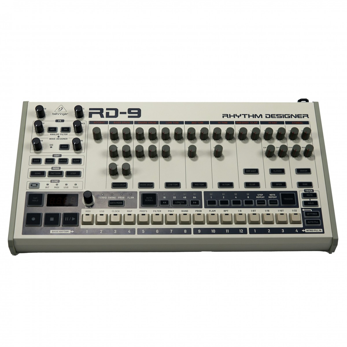 Behringer RD-9 Rhythm Designer