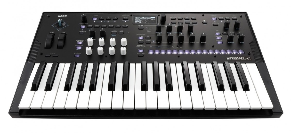 Korg Wavestate MKII