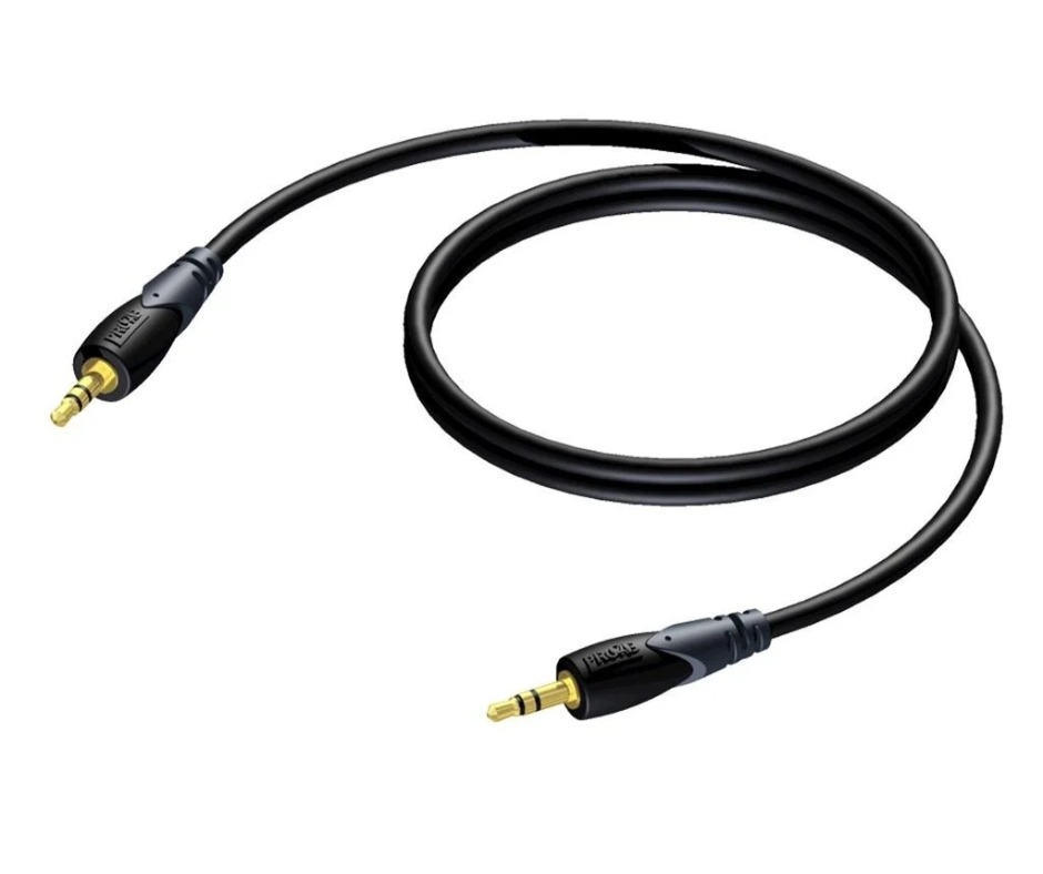 Procab audio kabel jack 3,5mm