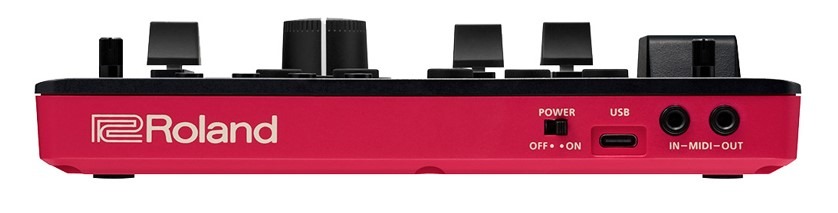 Roland Aira E-4 rear