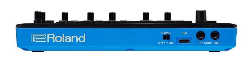 Roland Aira J-6 rear