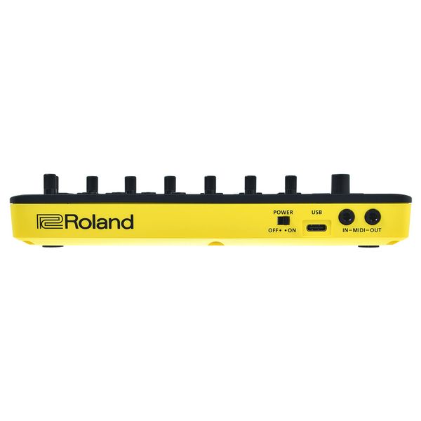 Roland Aira P-6 rear