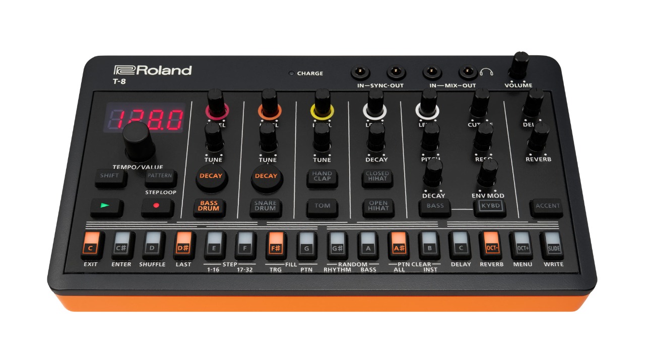 Roland Aira T-8