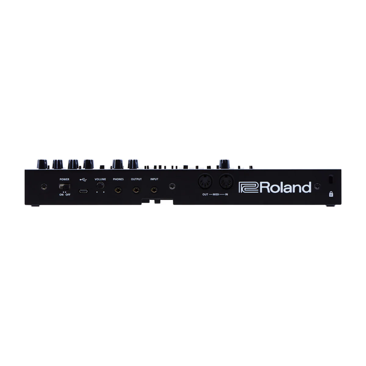 Roland TR-08 rear