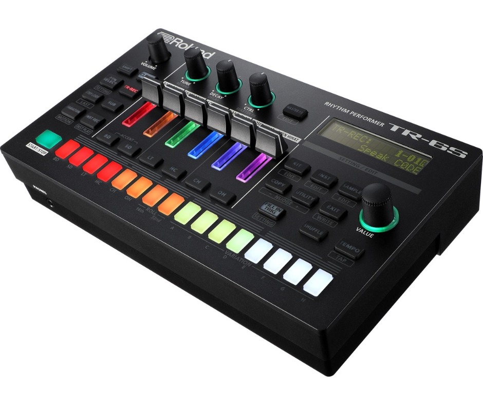 Roland TR-6S
