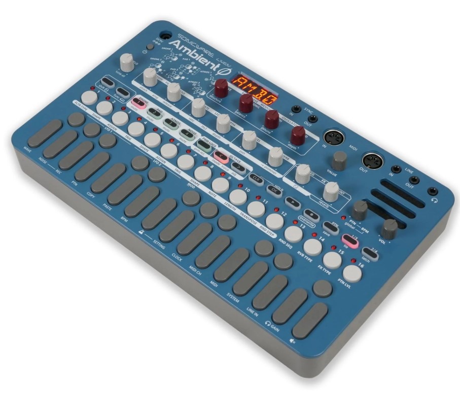 Sonicware Ambient synthesizer